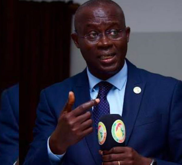 CAN 2025 : Augustin Senghor fustige une décision « trop mal pour le football africain »