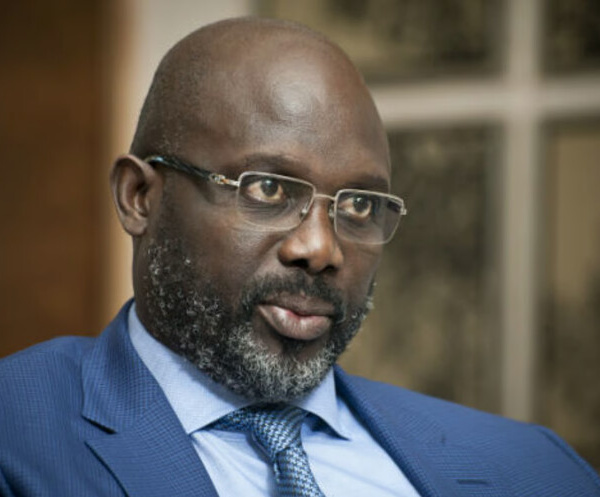 George Weah prend la défense du Sénégal : « Le football doit se décider sur le terrain »