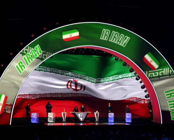 Iran: la Fifa veut un Mondial "comme prévu", avec "toutes les équipes"