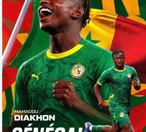 ÉQUIPE NATIONALE - Pourquoi  Diakhon a choisi  le Sénégal et a dit non aux Espoirs de la France ?
