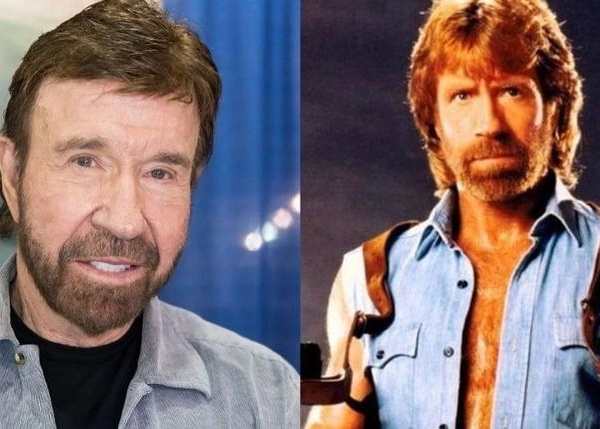 L'acteur américain Chuck Norris est mort (famille)