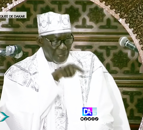 Korité 2026 : Imam Moussa Samb appelle à la cohésion sociale et à une meilleure éducation des enfants