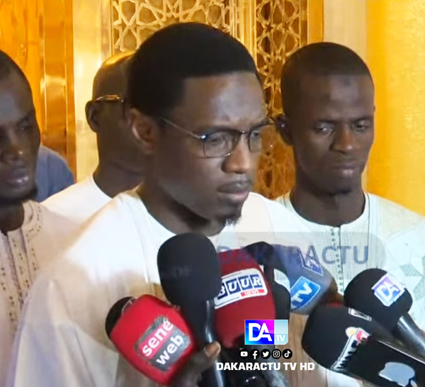 Papa Djibril Fall accable le régime : « Ce gouvernement a atteint son seuil de compétence depuis longtemps »