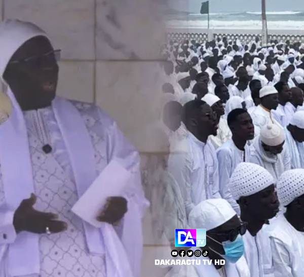 Prière de l’Aïd à Yoff : un sermon de l’imam Mame Libasse Thiaw Laye relance le débat sur homosexualité et santé publique