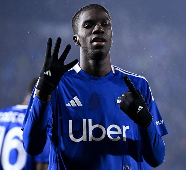 SÉRIE A- Cômo écrase Pise, Diao signe son retour en force avec 1 fort joli but .