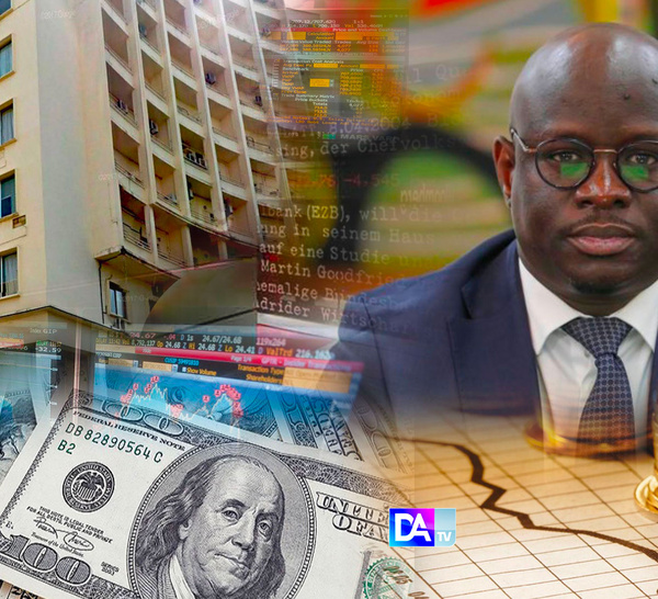 Dette: Le Sénégal a mobilisé 650 millions d'euros d'emprunts non divulgués afin d'éviter le défaut de paiement (Financial Times)