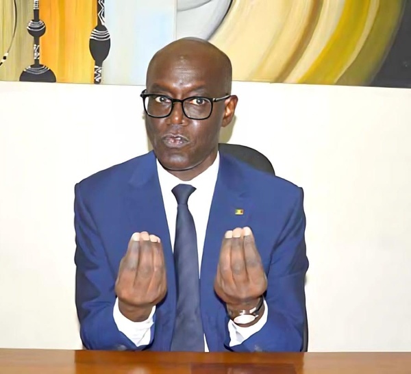 Entre dettes opaques et résolution de soutien : Quand Thierno Alassane Sall met l’Assemblée nationale devant ses responsabilités