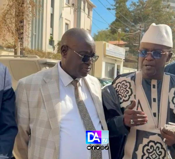 Convocation à la DIC / Serigne Modou Bara Dolly Mbacké libre, reçoit l’appel de Macky et dénonce des « gens tapis dans l’ombre »
