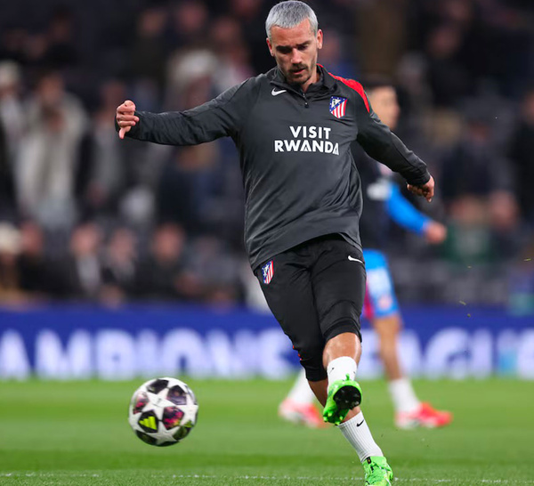 Griezmann aux États-Unis : L’Atlético perd son légende, Orlando accueille sa star