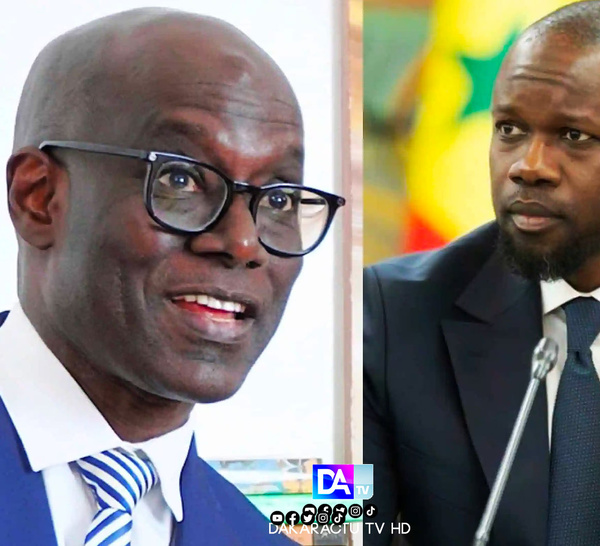 Thierno A. Sall met en cause la transparence de l’exécutif sur les 650 millions de dollars dite « dissimulés »: « Sans le Financial Times, les Sénégalais n’auraient jamais su »