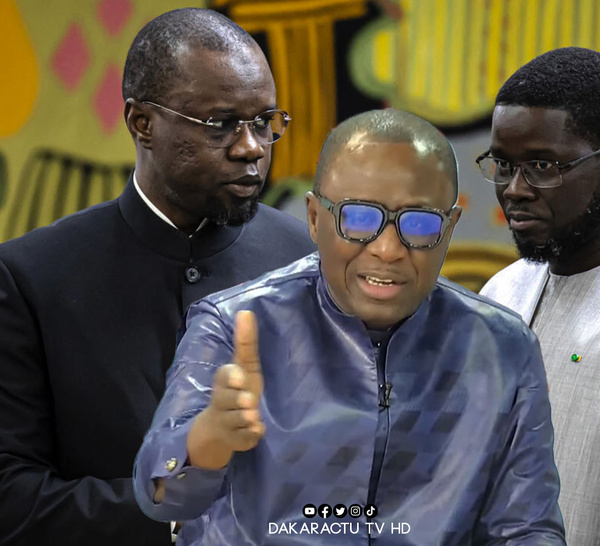« Étudiant tué, commerçant taxé, enseignant ponctionné, ambulant dégagé, paysan humilié »: Badara Gadiaga résume les deux ans de Pastef