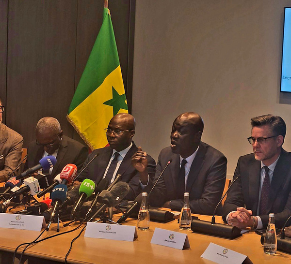 Recours du Sénégal devant le TAS : la CAF accusée par les avocats de la FSF d’un “attentat aux droits de la défense”