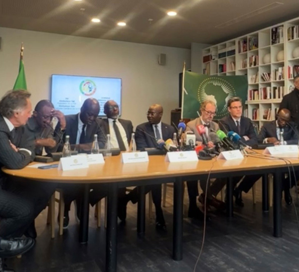 CAN 2025 : trophée, médailles, primes… ce que la CAF n’a jamais retiré au Sénégal