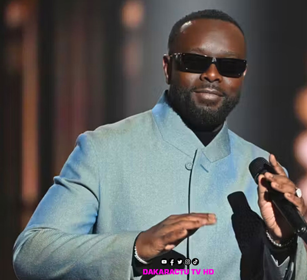Le chanteur Gims va être présenté à un juge en vue d'une possible mise en examen