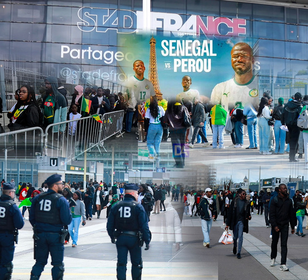 Sénégal-Pérou : Guichets fermés, ambiance électrique et le 12e homme au rendez-vous