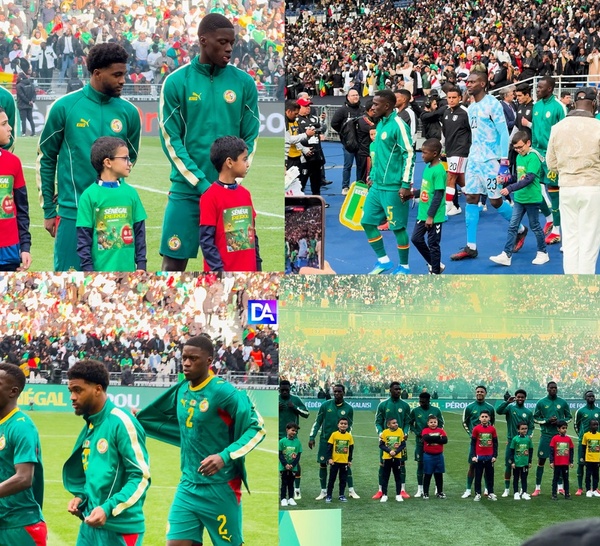 Les Lions rugissent avant le Mondial : Le Sénégal en démonstration face au Pérou