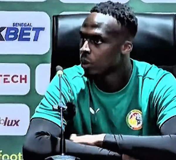 Edouard Mendy interpelle la CAF : « Le football africain est en avance sur ses instances »