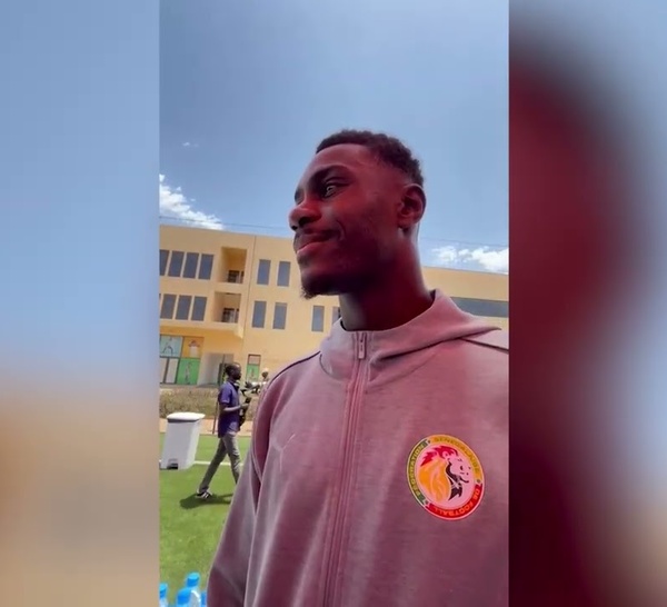 Cérémonie Sargal des Lions : Moussa Niakhaté entre émotions ravivées de la finale de la CAN et cap sur le mondial