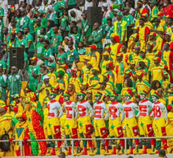 Sénégal vs Gambie / Le cri du cœur vibrant au Stade Abdoulaye Wade : “Libérez nos supporters!!!”