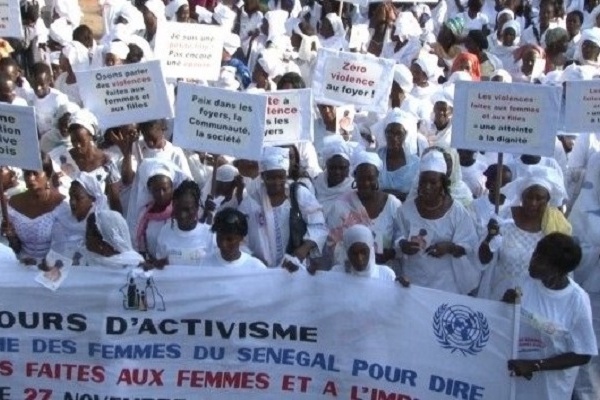 Droits des femmes : Entre célébrations, promesses et urgences persistantes, au revoir Mars !