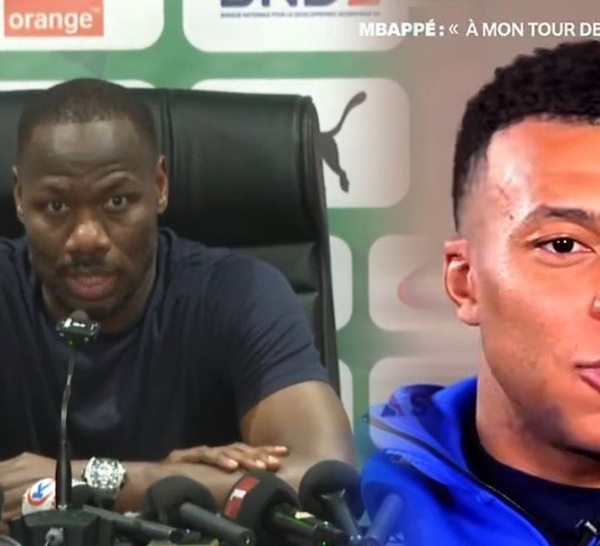 Pape Thiaw réagit à la sortie de Mbappé : “On va s’adapter selon le contexte du match contre la France…”