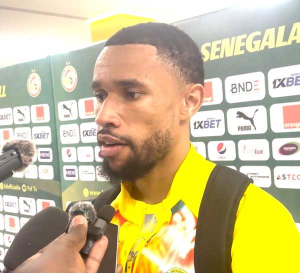 Yehvann Diouf : “Je suis fier de jouer à la maison et déterminé pour la suite”