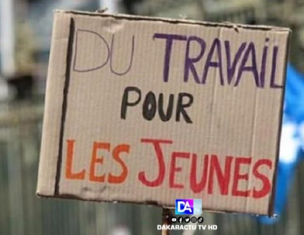 Le chômage s’embrase au Sénégal : Le taux s’établit à 23,3% au quatrième trimestre 2025...les jeunes particulièrement touchés...