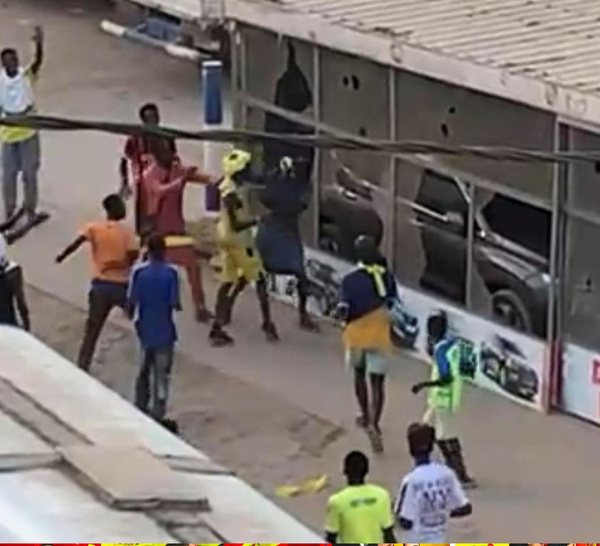 Tempête autour du football sénégalais : le Guédiawaye FC dénonce une “injustice manifeste” après les incidents face à l’AS Pikine