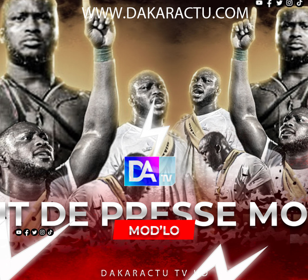 [🛑DIRECT]  MOD LO VS SA THIES : POINT DE PRESSE MODOU LO
