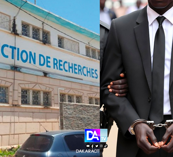 Blanchiment à grande échelle : un ex-cadre bancaire au cœur d’un vaste réseau international de blanchiment … 1 milliard FCFA en jeu…17 suspects arrêtés