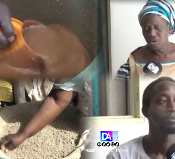 [Reportage] Vendredi Saint : le "ngalakh", une tradition de partage entre Musulmans et Chrétiens