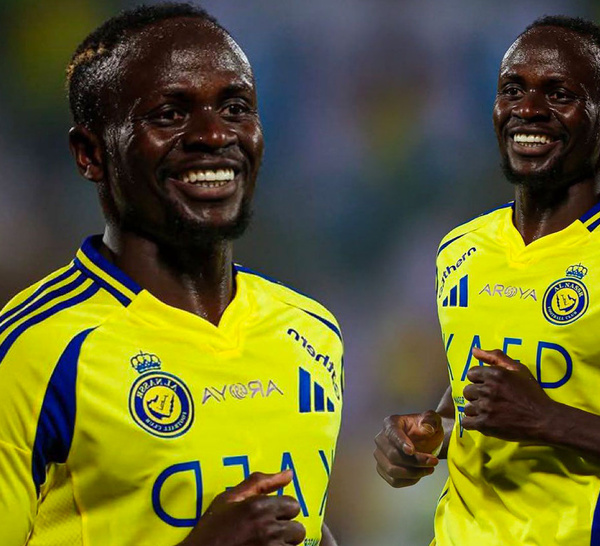 SAUDI PRO LEAGUE- De retour de blessure , Sadio Mané marque 2 buts splendides dont l’un  au terme d’un slalom