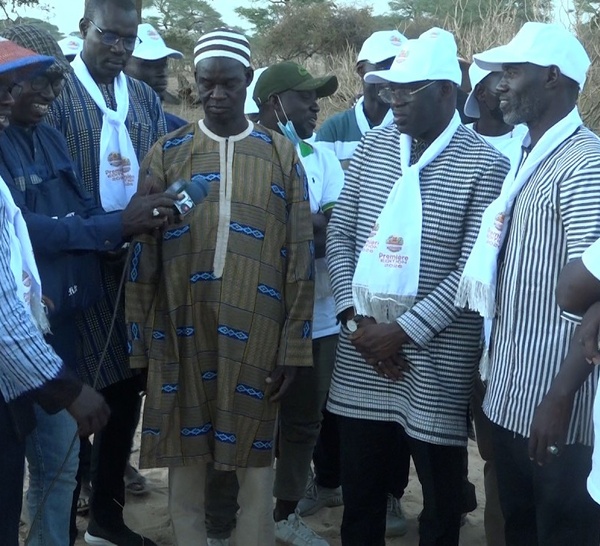 Festival culturel de Ngoundiane : Visite des sites historiques à Kondjof, Ngane Mbaax, Guef Saxx...