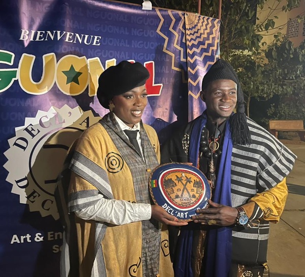 Culture - Nguonal DECL’ART 2026 : la jeunesse au cœur d’un engagement artistique et social
