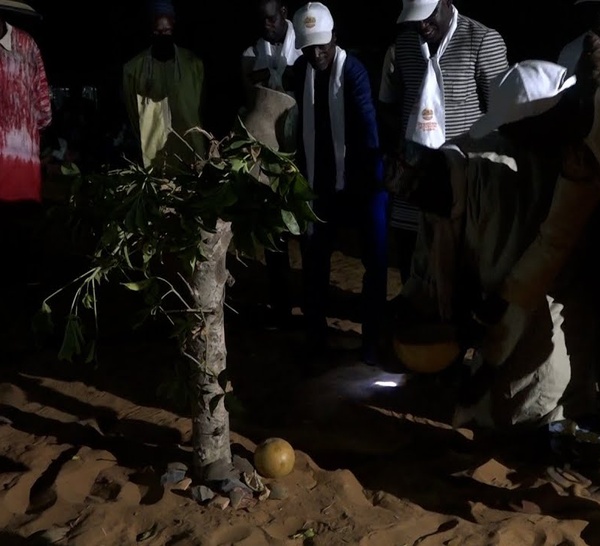 Festival culturel de Ngoundiane : L'histoire du village de Séokhaye racontée lors d'un plateau culturel