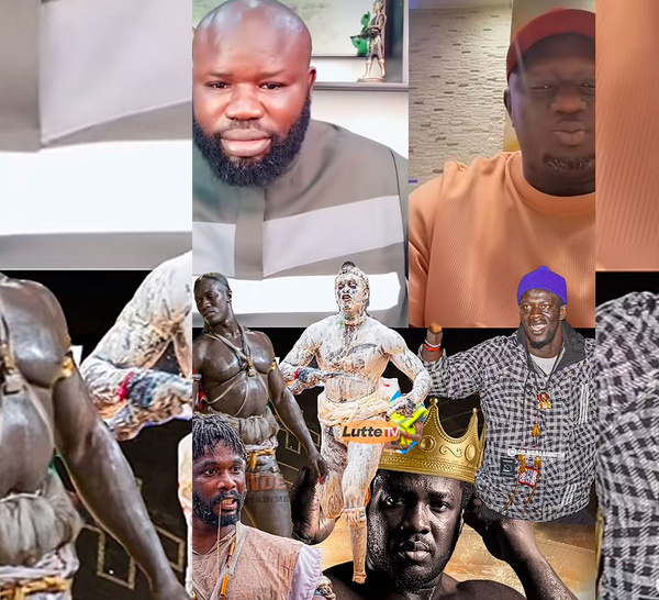 Lutte sénégalaise : polémique autour des futurs adversaires de Sa Thiès, entre stratégie assumée et débat sur la valeur de la couronne royale