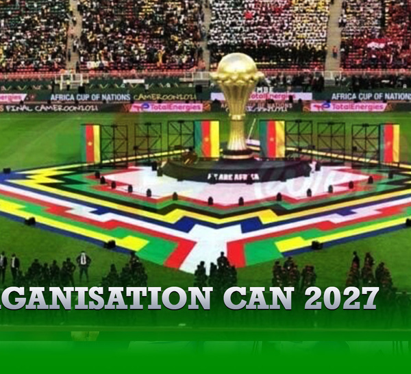CAN 2027 confirmée : fin des spéculations, l’Afrique de l’Est prête pour le rendez-vous