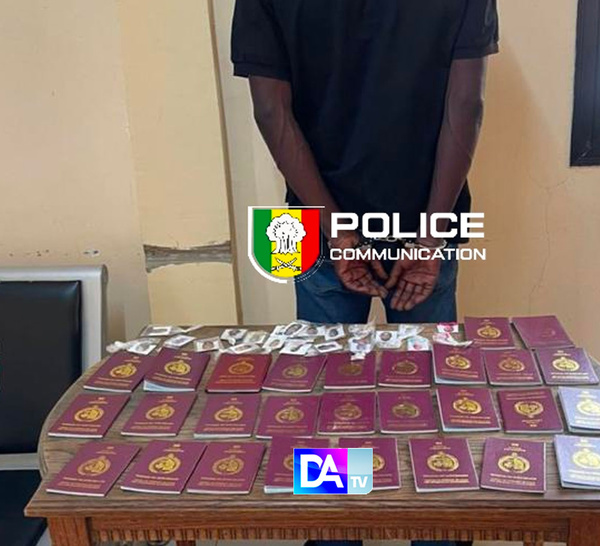 Saly : faux agent d’Air Sénégal, 30 millions envolés — fin de cavale pour un escroc au visa
