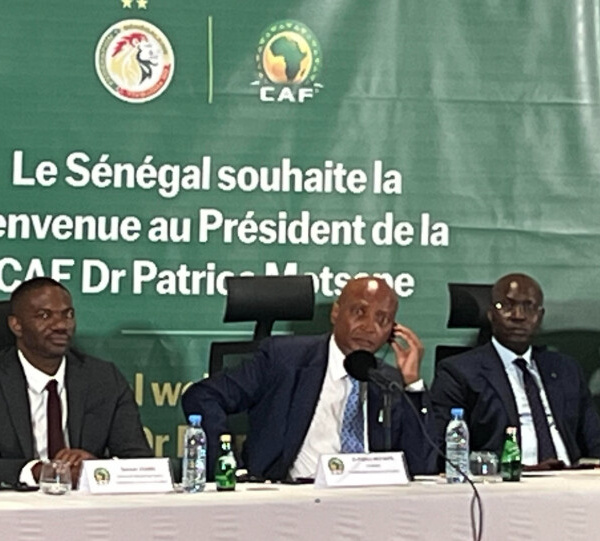Supporters sénégalais détenus au Maroc : la CAF entre diplomatie et discrétion