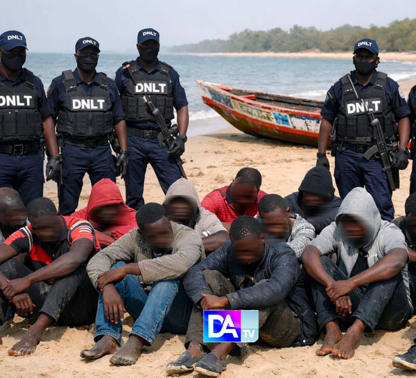 Trafic de migrants déjoué : un vaste réseau démantelé entre Ziguinchor et la Gambie