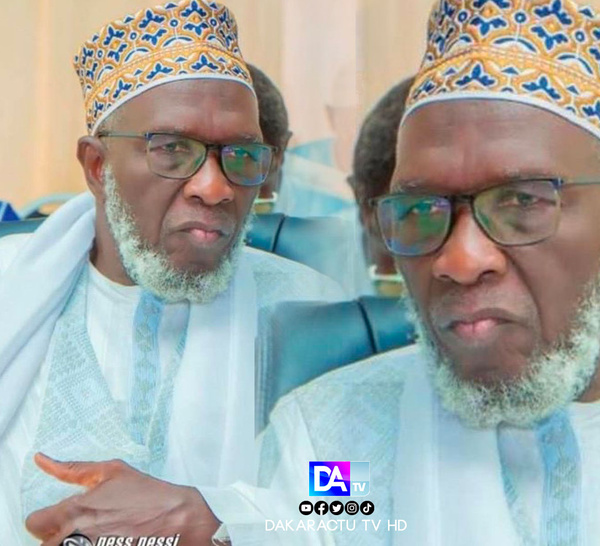 Nécrologie : Momar Diagne, ancien conseiller de Macky Sall a perdu son père, El Hadji Mamadou Diagne