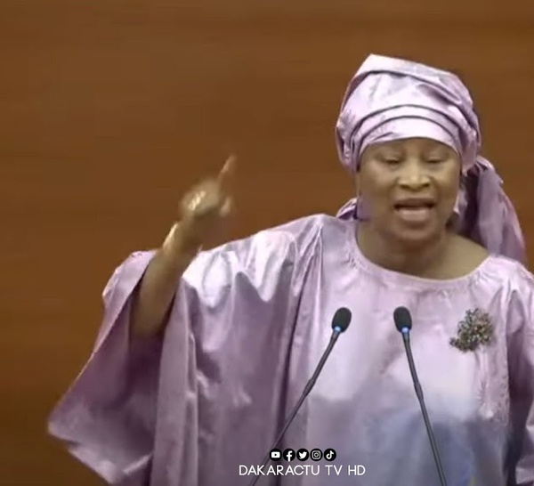 Commission d’enquête parlementaire sur les TRS : Takku Wallu Sénégal passe à l’acte