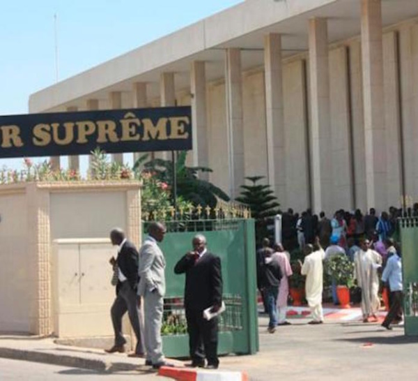 UN TSUNAMI POLITICO-JUDICIAIRE EN VUE : Le nouvel article 92 de la Constitution supprime les compétences de la Cour suprême 