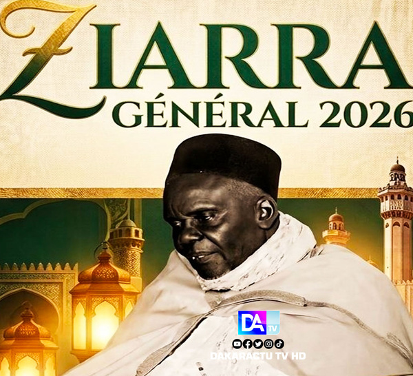 [🛑DIRECT ] TIVAOUANE :  ZIARRA GENERAL - CEREMONIE OFFICIELLE 2026