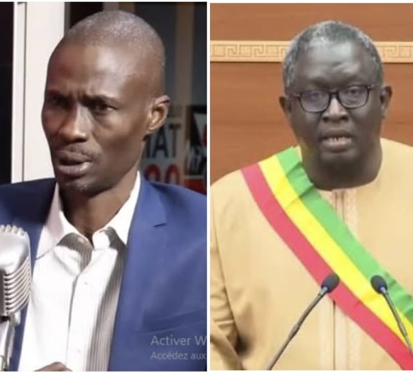 Réforme électorale : Ndiaga Sylla demande le retrait de la proposition de loi d’Ayib Daffé