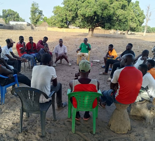 KODIENGUINA (Kolda) : Les clubs de garçons INFOP comme solution à l’incivisme en milieu rural …