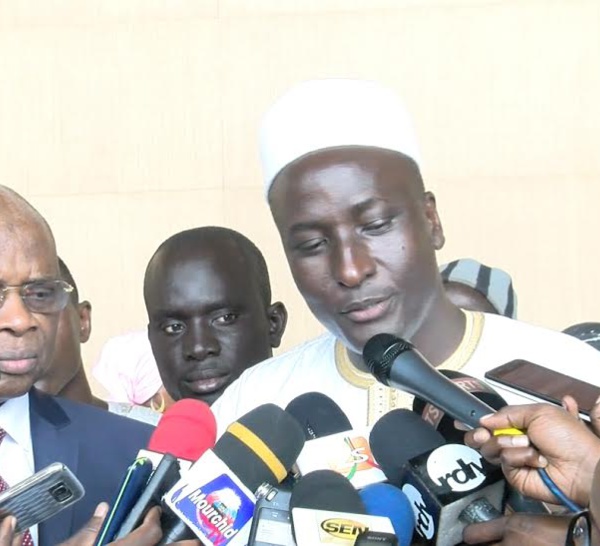 Mamadou Lamine Mbacké, fondateur et PDG l’AIIF : « Il y a de fortes probabilités pour que la BID finance le TER »