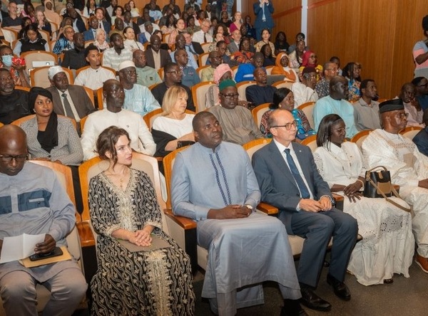 Projection du film « Les Rythmes de l’Afrique » : la Russie fait revivre le FESMAN de 1966 à la jeune génération