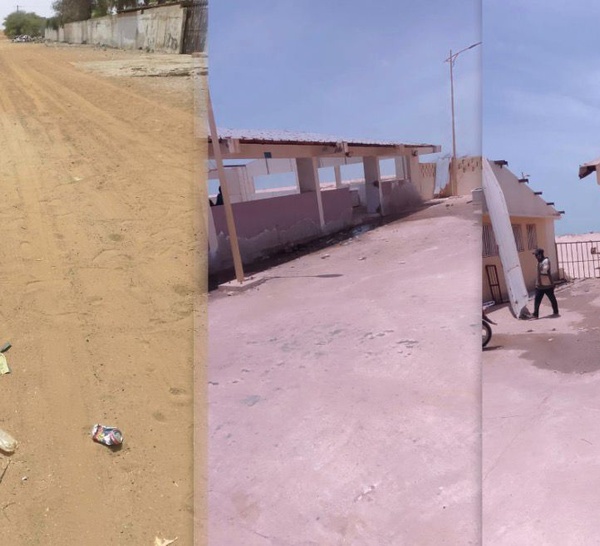 Potou / Niayam : le quai de pêche en difficulté, les acteurs tirent la sonnette d’alarme sur l’état des infrastructures