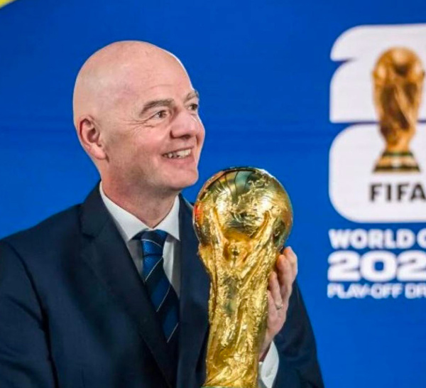 Mondial-2026 : la Fifa dénonce les tarifs de transports "élévés" pour le stade depuis New York